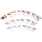 Koszulki na karty Rebel (63,5x88 mm) "Classic Card Game Premium", 100 sztuk
