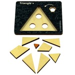 Krasnoukhov\'s Triangle - łamigłówka Recent Toys