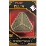 Łamigłówka Cast Delta - poziom 3/6