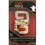 Łamigłówka Cast G&G - poziom 3/6