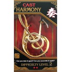 Łamigłówka Cast Harmony - poziom 2/6