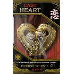 Łamigłówka Cast Heart - poziom 4/6