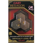 Łamigłówka Cast Hexagon - poziom 4/6