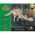 Łamigłówka drewniana Gepetto - Apatozaur (Apatosaurus)