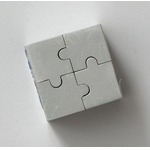 Łamigłówka Jigsaw Cube - poziom 2/3