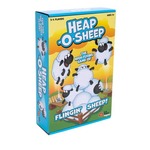 Latające Owce Gra. Heap-O-Sheep