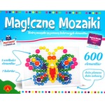 Magiczne mozaiki (600 elementów)