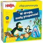 Moje pierwsze gry - W drogę, mały pingwinie!