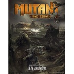 Mutant: Rok Zerowy - Kompendium strefy 1 - Leże Saurian