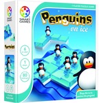 Pingwiny - układanka logiczna Smart Games