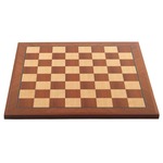Plansza drewniana do szachów 38x38 cm (663003)