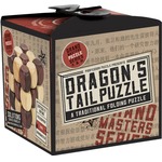 Professor Puzzle - Grand Masters - Dragon\'s Tail Puzzle