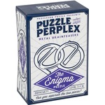 Professor Puzzle - Puzzle & Perplex - The Enigma