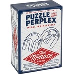 Professor Puzzle - Puzzle & Perplex - The Menace