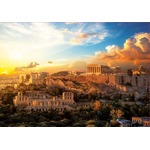 Puzzle 1000 el. Akropol / Ateny