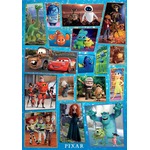 Puzzle 1000 el. Bohaterowie bajek (Disney / Pixar)