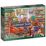 Puzzle 1000 el. FALCON Sklep z zabawkami