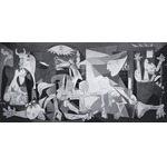 Puzzle 1000 el. Guernica, Pablo Picasso (miniatura)
