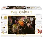 Puzzle 1000 el. Harry Potter (miniatura)