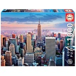 Puzzle 1000 el. Manhattan / Nowy Jork