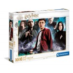 Puzzle 1000 elementów Harry Potter 