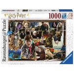 Puzzle 1000 elementów Harry Potter - Voldemort