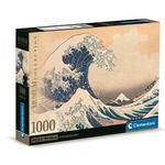 Puzzle 1000 elementów  Hokusai: La Grande Onda