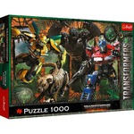 Puzzle 1000 elementów Transformer's Przebudzenie bestii