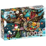 Puzzle 1000 Magia świąt