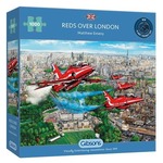 Puzzle 1000 Pokazy lotnicze nad Londynem