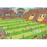 Puzzle 150 el. Finał Mistrzostw Świata w piłce nożnej