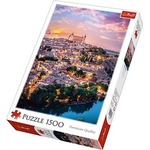 Puzzle 1500 elementów Toledo, Hiszpania