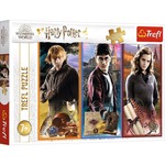Puzzle 200 elementów W świecie magii Harry Potter