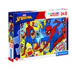 Puzzle 24 elementy Maxi Spider Man 