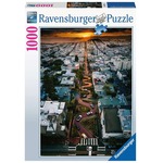 Puzzle 2D 1000 elementów San Francisco