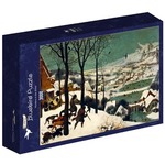 Puzzle 3000 Myśliwi na śniegu, Piotr Brueghel