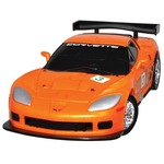 Puzzle 3D CARS - Corvette CGR