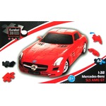 Puzzle 3D CARS - Mercedes SLS AMG GT