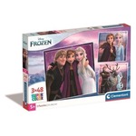 Puzzle 3x48 Super Kolor Frozen