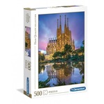 Puzzle 500 elementów High Quality Collection - Barcelona 