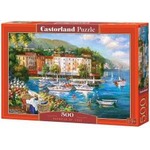 Puzzle 500 Harbour of Love CASTOR
