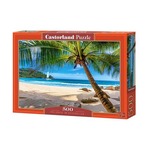 Puzzle 500 Holidays in Seychelles CASTOR