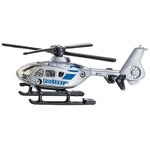 Puzzle 60 el. SIKU Helikopter (policja) + zabawka