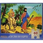 Puzzle 60 - Ucieczka do Egiptu