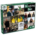 PUZZLE Breaking Bad Collage (1000 elementów)