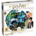 Puzzle: Harry Potter - Magical Creatures (500 elementów)