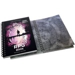 RPG Book - Fantasy Worlds - Format A4 (edycja 2023)