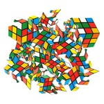 Rubik\'s Spiral Challenge