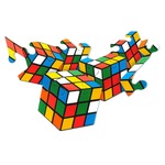 Rubik\'s Spiral Challenge