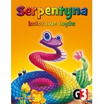 Serpentyna. Kolorowe węże